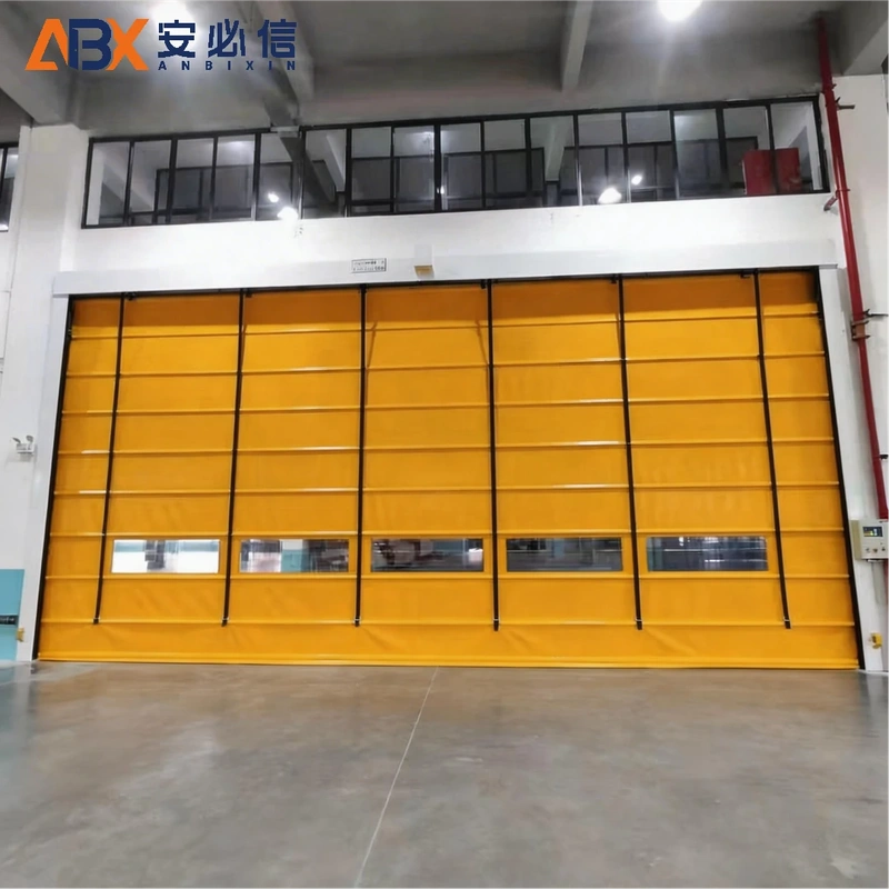 巴彦淖尔市快速堆积门
