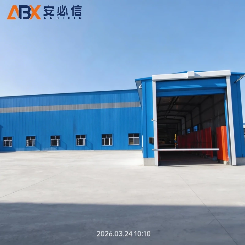 巴彦淖尔市软帘堆积门