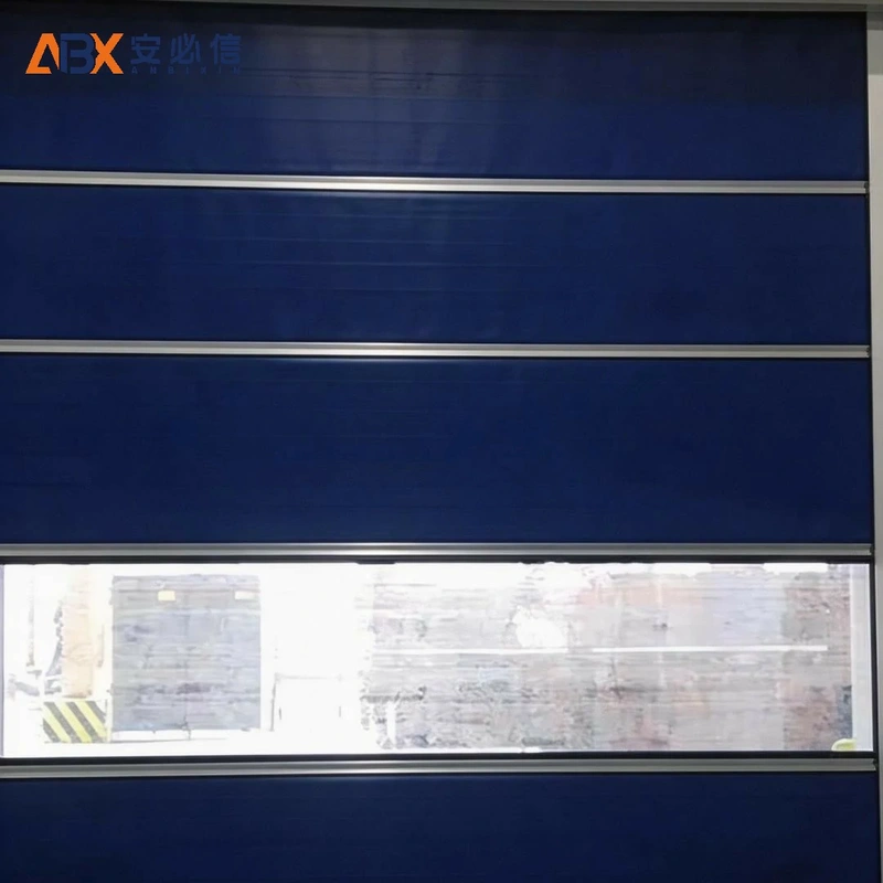 巴彦淖尔市PVC快速门