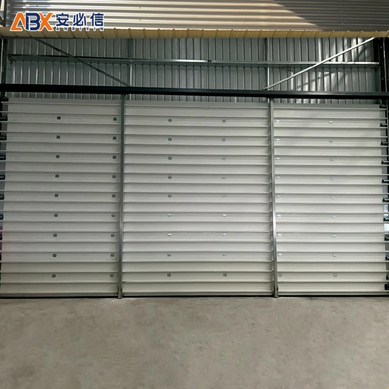 巴彦淖尔市翻板提升门