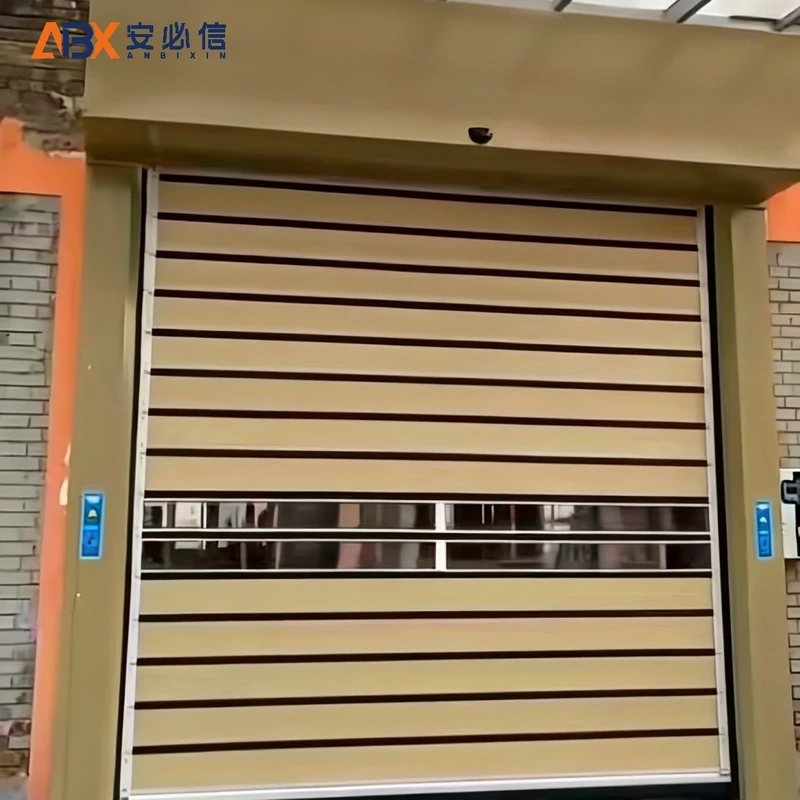 巴彦淖尔市洁净室高速门