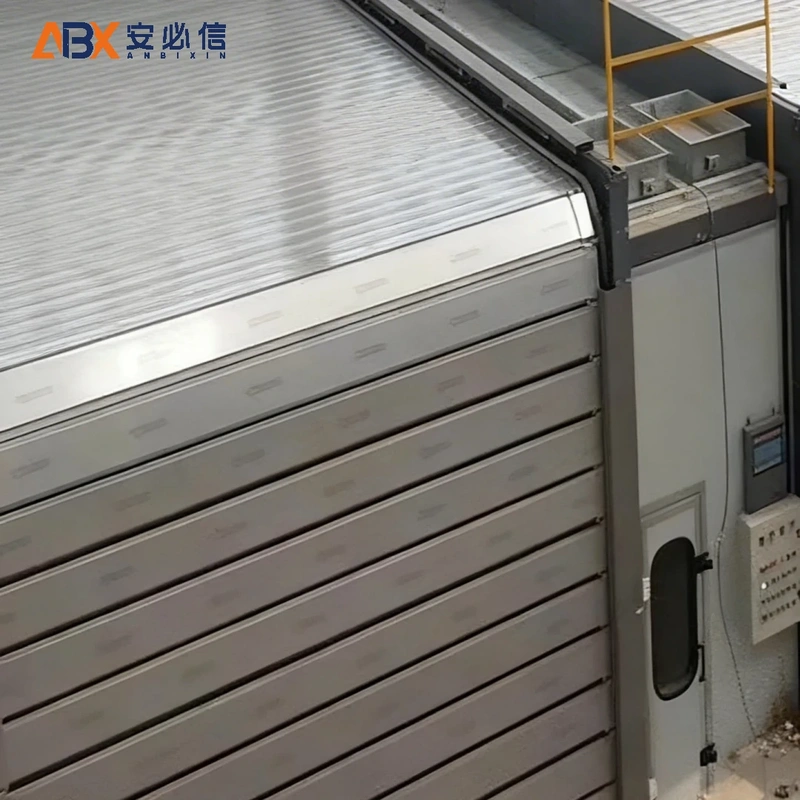 巴彦淖尔市感应高速门